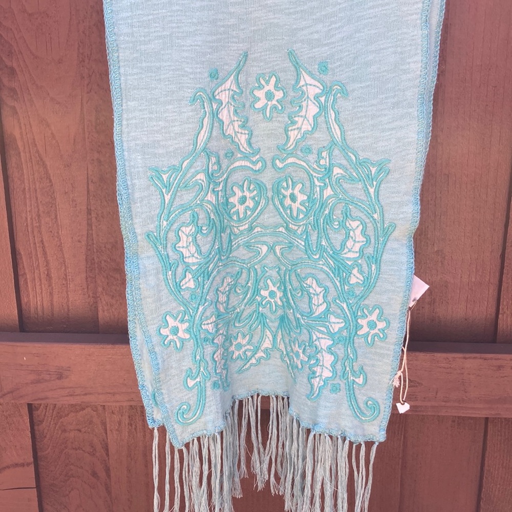 Johnny Was Biya Scarf